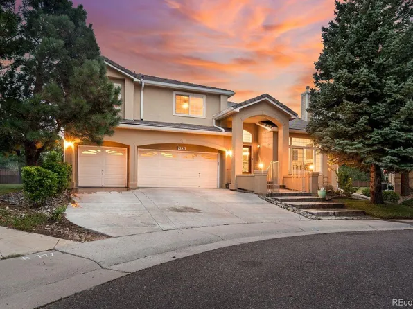 9531 Sand Hill Court, Highlands Ranch, CO 80126
