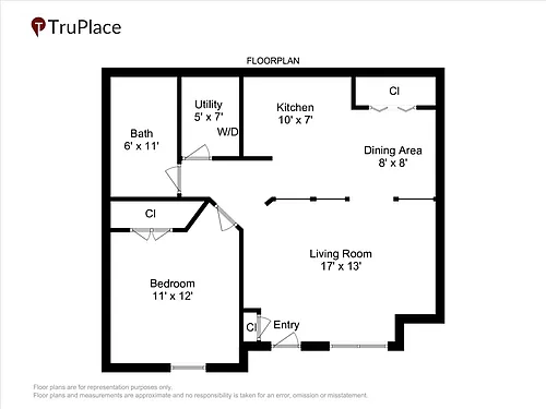 5702 Brewer House Cir #T3-12 Photo 1
