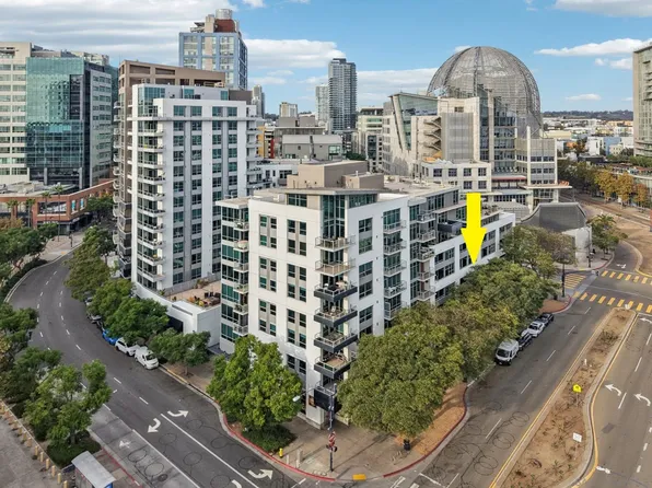 206 Park Blvd Unit 307, San Diego, CA 92101