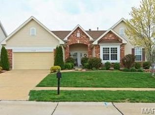 7129 Scotland Dr, Dardenne Prairie, MO 63368