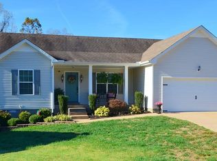 234 Foxfire Rd, Paris, TN 38242