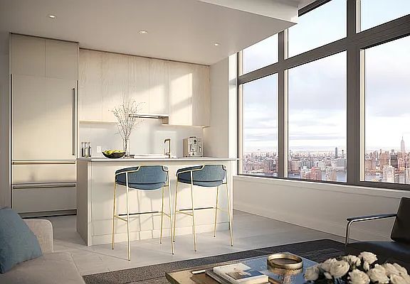 2nd image of 3 Court Sq APT 4211
