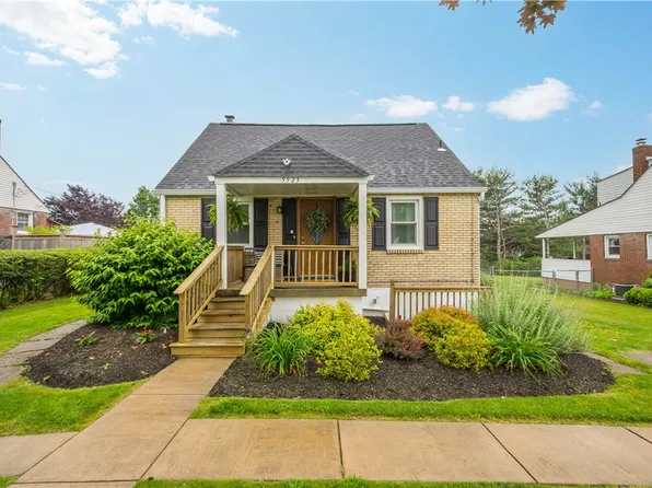 5523 Keenan Dr, Pittsburgh, PA 15236