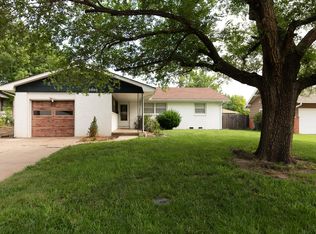 5800 Hanover St, Wichita, KS 67220