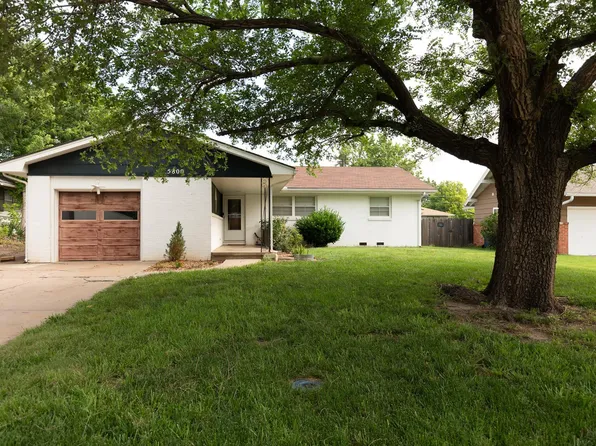 5800 Hanover St, Wichita, KS 67220