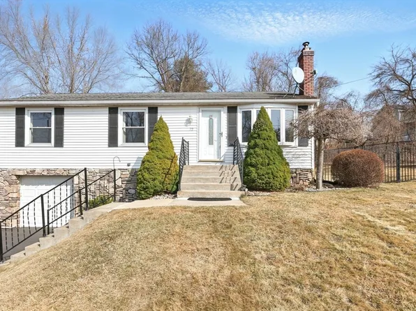 22 Donald Ave, East Longmeadow, MA 01028