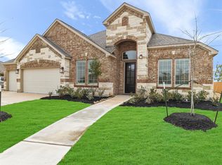 60 Palmero Way, Manvel, TX 77578