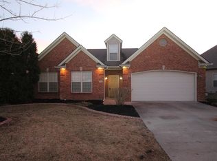 1224 Old Silo Ln, Lexington, KY 40509