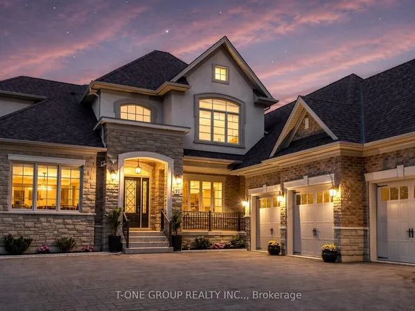 97 Chuck Ormsby Cres, King, ON L7B 0A7