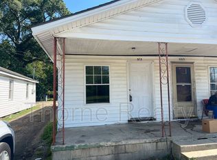 812 E Grand Ave, Rocky Mount, NC 27801
