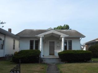 909 Taylor Ave, Evansville, IN