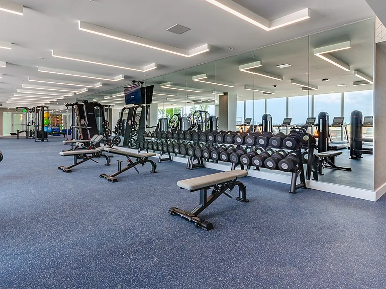 Weight Room