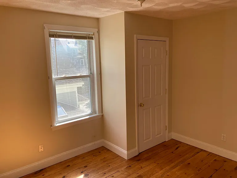 Front room. Den or study.