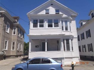 23 Violet St, Providence, RI 02908