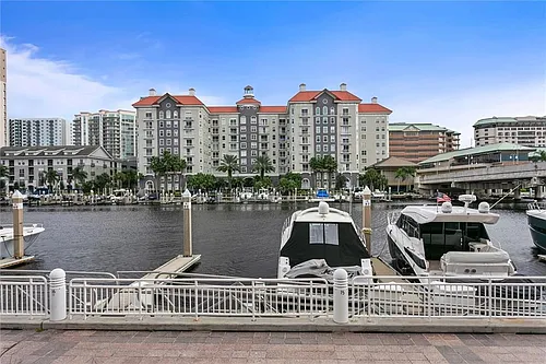 700 S Harbour Island Blvd Photo 1