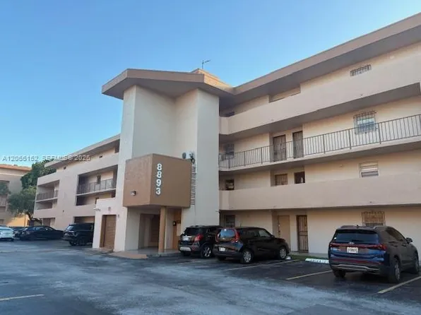 8893 Fontainebleau Blvd APT 304, Miami, FL 33172