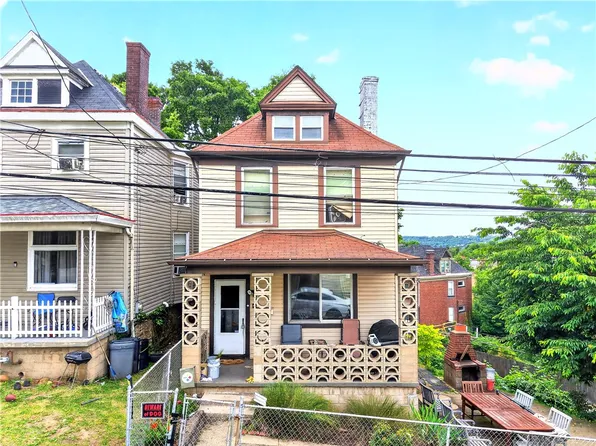 1218 Mutual St, Pittsburgh, PA 15204