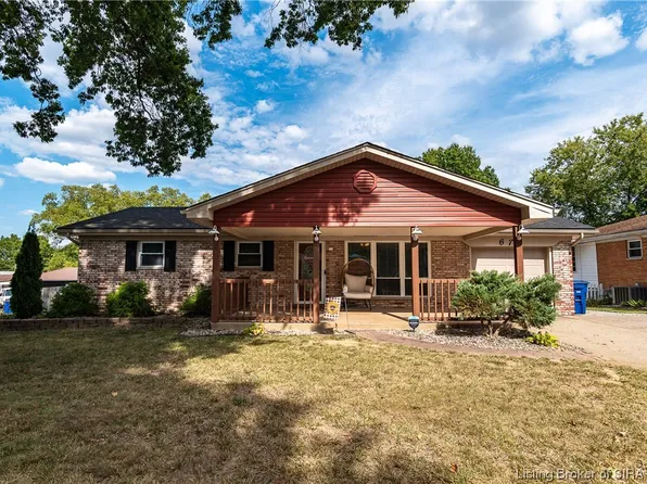 672 Alabama Avenue, Sellersburg, IN 47172