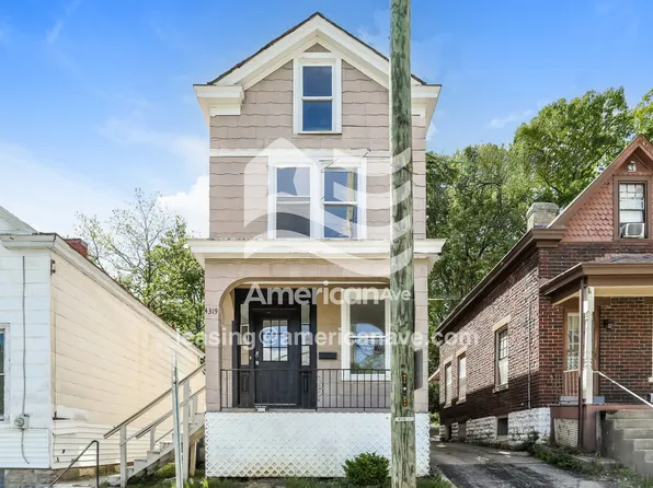 4319 Hays Ave, Cincinnati, OH 45223
