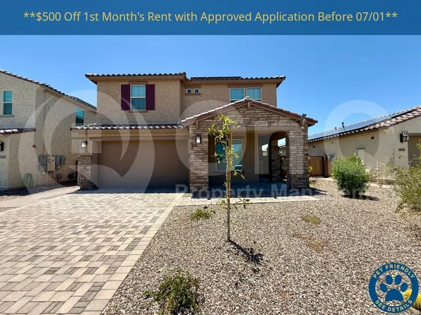 28272 N 132nd Dr, Peoria, AZ 85383
