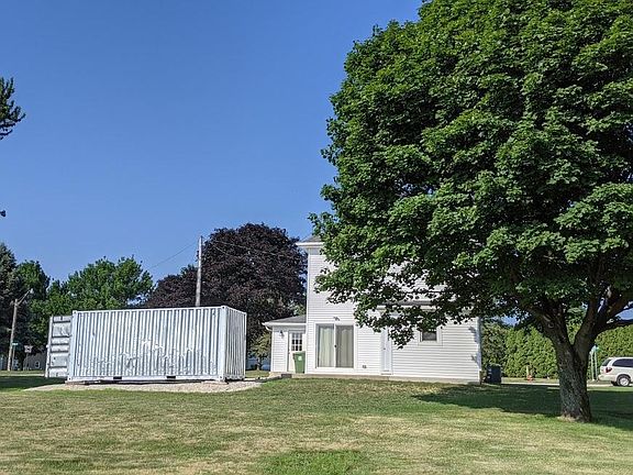 Back of house