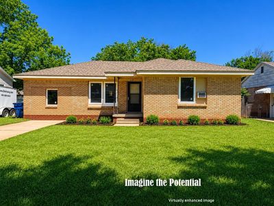 910 W Choctaw St, Lindsay, OK, 73052