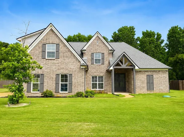 72 W Scottsdale Cv, Atoka, TN 38004