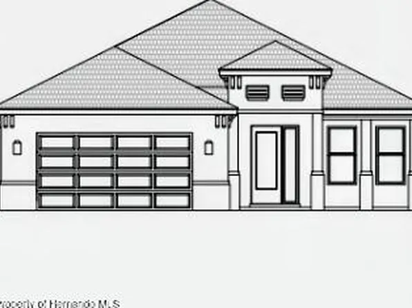 9149 Trevino Dr, Weeki Wachee, FL 34613