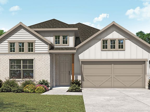 Modern Residential Architecture Single-Family Home Design