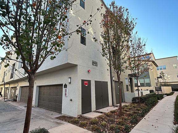 View of 2 Car Garage