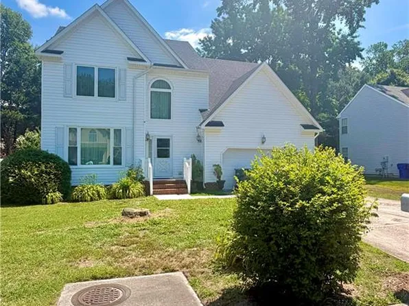 308 Peachwood Ct, Suffolk, VA 23434