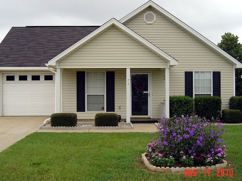 Turn Key, Welcome Home! 72 Park Lane Warner Robins Georgia