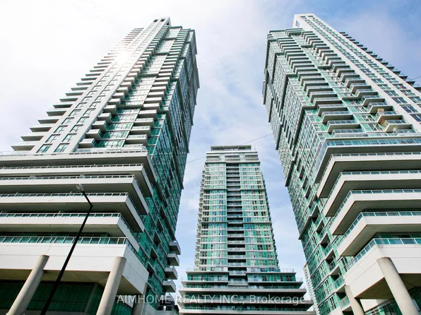 60 Town Centre Ct #2402, Toronto, ON M1P 0B1