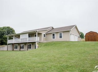 2047 E 600th Rd, Lecompton, KS 66050