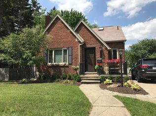 298 W Saratoga Ave, Ferndale, MI 48220