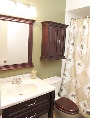 Remodeled Master Bath