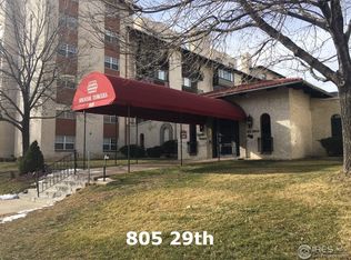805 29th St APT 103, Boulder, CO 80303