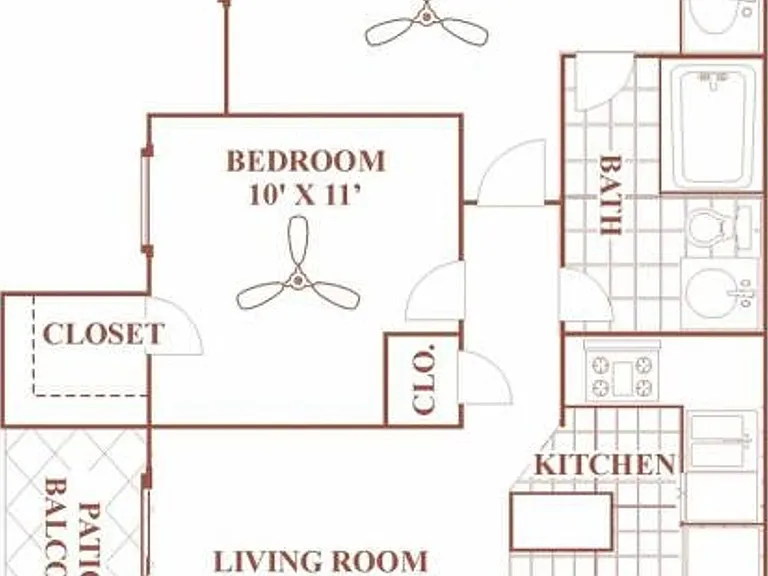 Hill Country Apartments — Photo 42