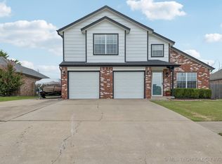 8001 N 128th East Ave, Owasso, OK 74055