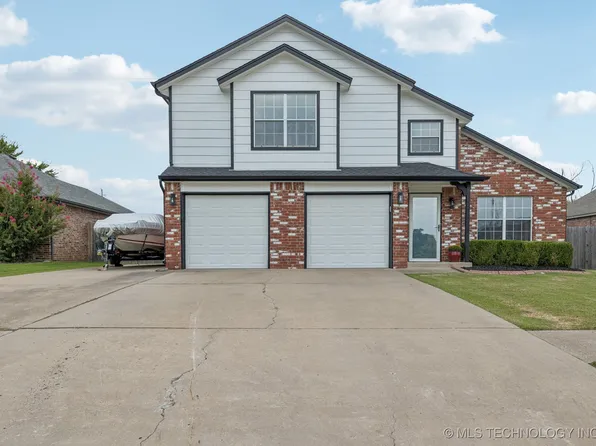 8001 N 128th East Ave, Owasso, OK 74055