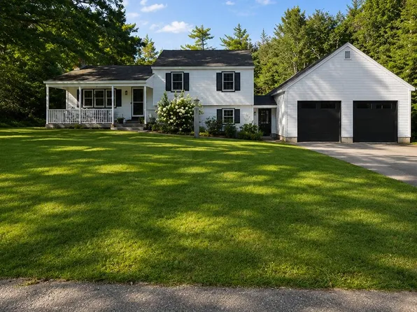 30 Tanglewood Drive Drive, Newton, NH 03858
