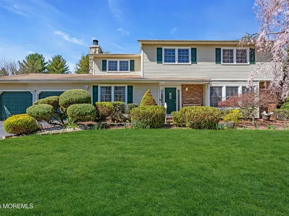 4 Chesley Court, Morganville, NJ 07751