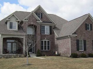 3870 Stonington Pl Zionsville IN 46077 Zillow