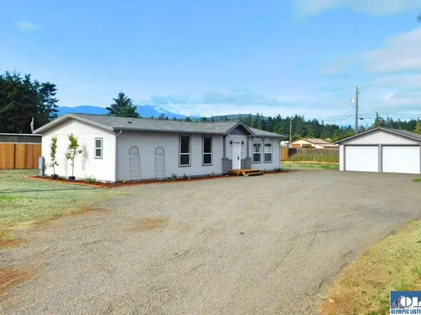 702 River Rd, Sequim, WA 98382