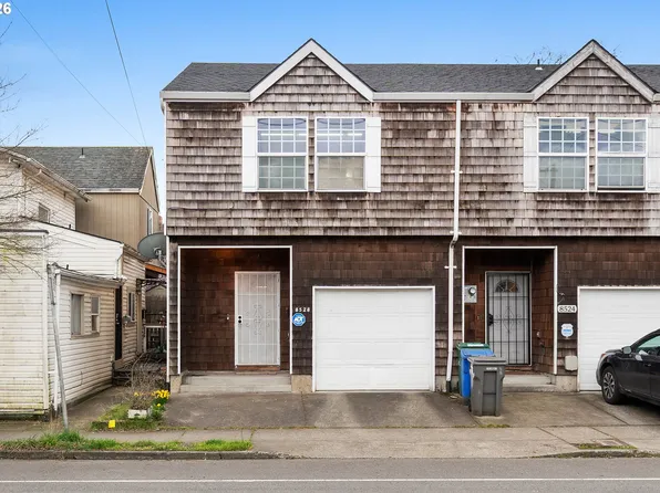 8528 SE Woodstock Blvd, Portland, OR 97266