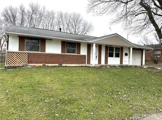 7210 Citadel Dr, Huber Heights, OH 45424