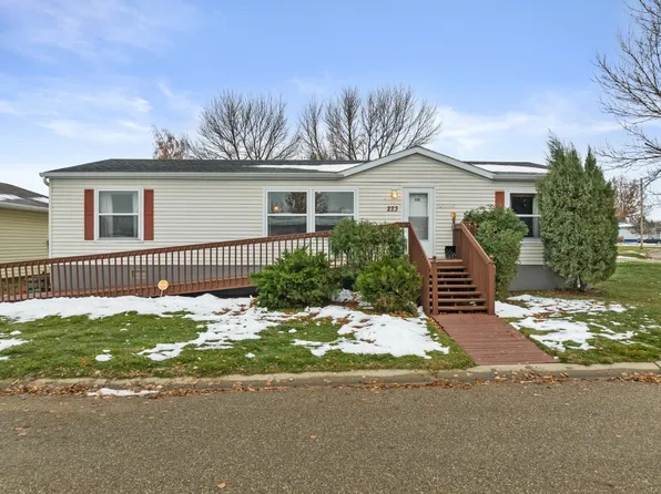 406 31st Ave SE Lot 223, Minot, ND 58701