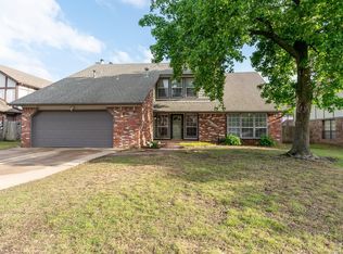 3409 W Quincy St, Broken Arrow, OK 74012