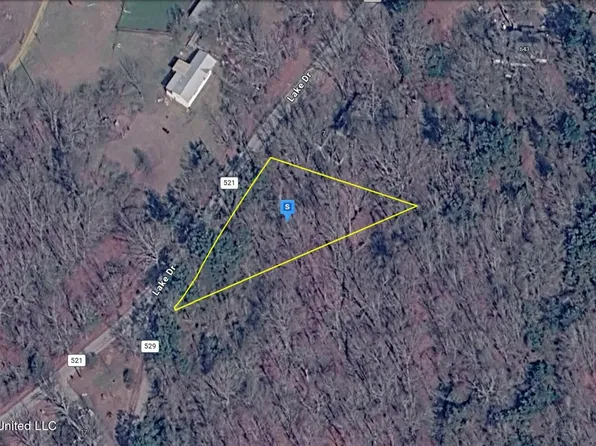 5 County Road 521, Como, MS 38619