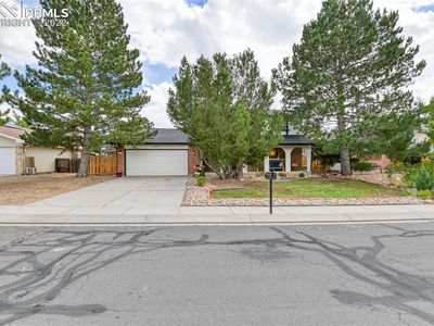 5235 Bunk House Ln, Colorado Springs, CO, 80917